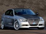 BMW H50 V10 by Hartge 2007 года